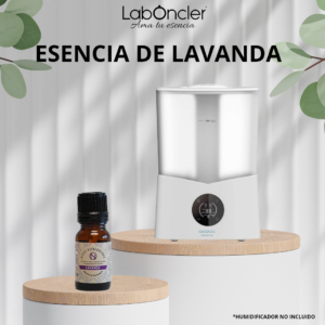 Aceite Esencia Lavanda Concentrada