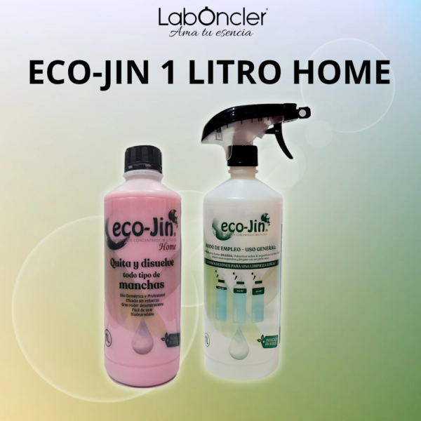 EcoJin Home 1 Litro Con Difusor