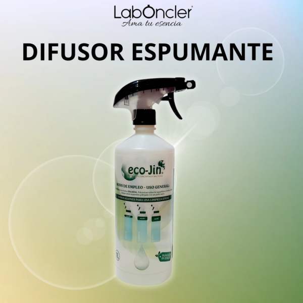 Difusor Espumante