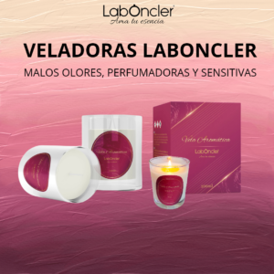 Veladoras Laboncler