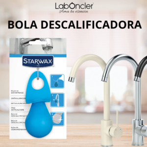 BOLA Descalcificadora/ Desincrustante/ Medidora