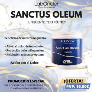 UNGÜENTO SANCTUS OLEUM