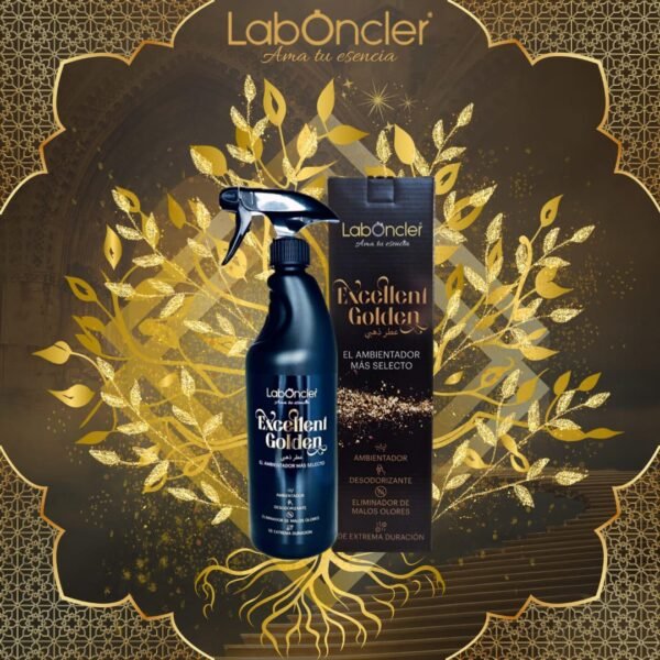 AMBIENTADOR EXCELLENT GOLDEN LABONCLER - Imagen 2