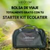ECOLATIER STARTER KIT +BOLSO DE VIAJE LABONCLER - Imagen 2