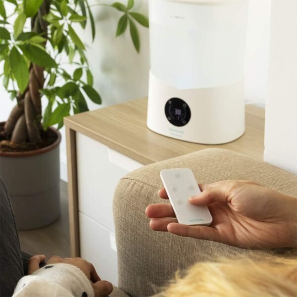 Humidificador Cecotec BreezeCare 2600 Light Smart - Imagen 3