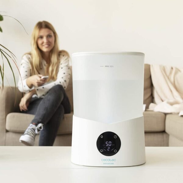 Humidificador Cecotec BreezeCare 2600 Light Smart - Imagen 4