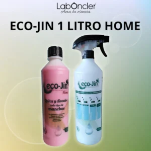 EcoJin Home 1 Litro Con Difusor