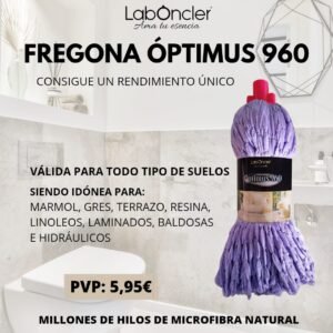 FREGONA OPTIMUS 960