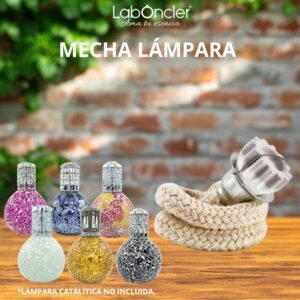 Mecha para Lámpara Catalítica