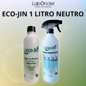 EcoJin Neutro 1 Litro Con Difusor