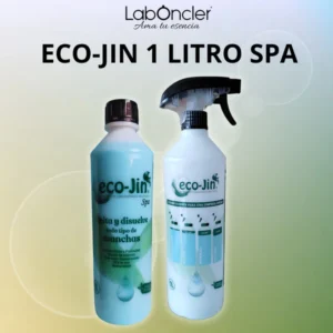 EcoJin Spá 1 Litro Con Difusor