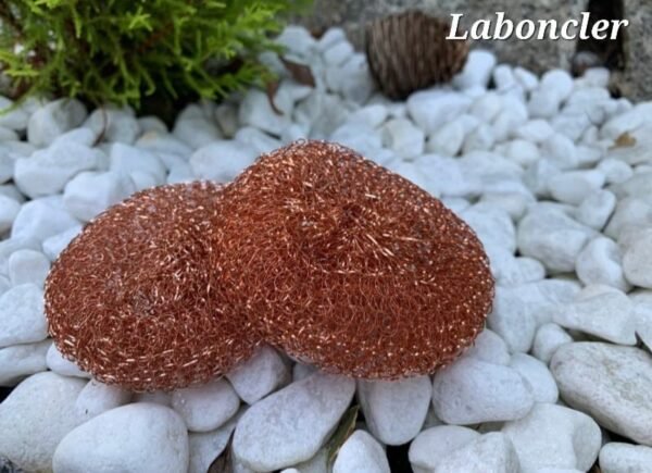 Estropajo de COBRE Puro - Imagen 2