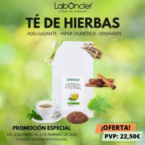 Té de Hierbas (Control de peso)