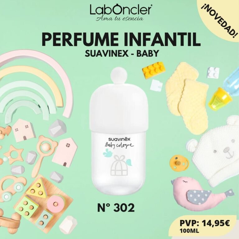 Perfumes Infantiles 100 ml - Imagen 2