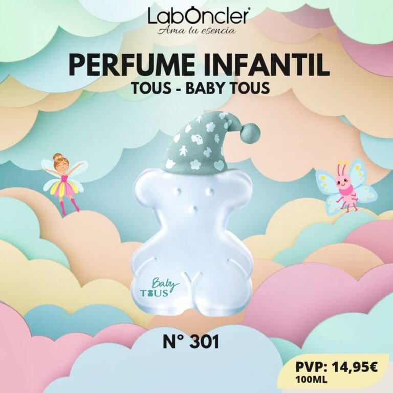 Perfumes Infantiles 100 ml - Imagen 4