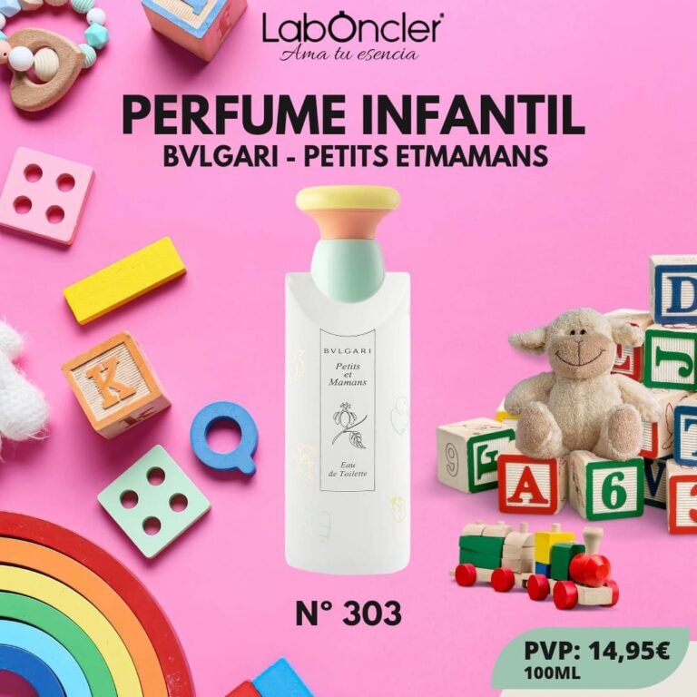 Perfumes Infantiles 100 ml - Imagen 5