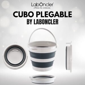 CUBO PLEGABLE 12L