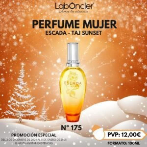 PERFUME MUJER  REF 175