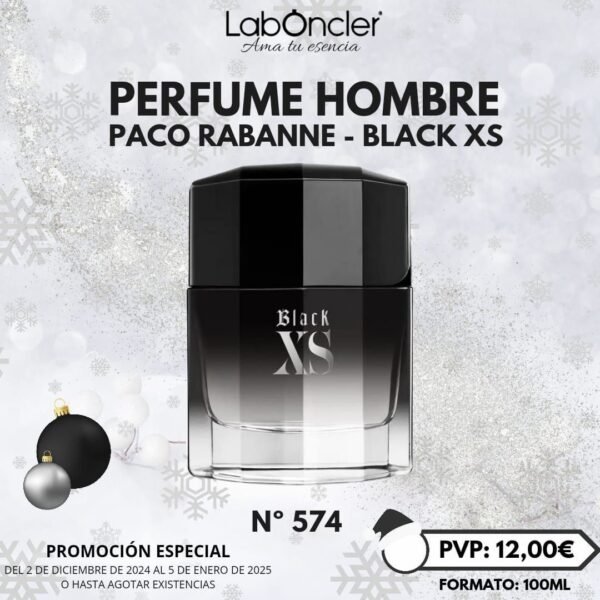 PERFUME HOMBRE REF 574