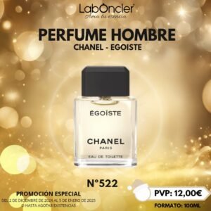 PERFUME HOMBRE REF 522
