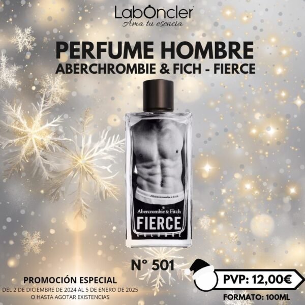 PERFUME HOMBRE REF 501
