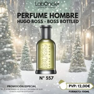 PERFUME HOMBRE REF 557
