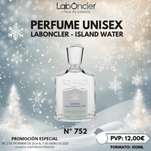 PERFUME UNISEX REF 752