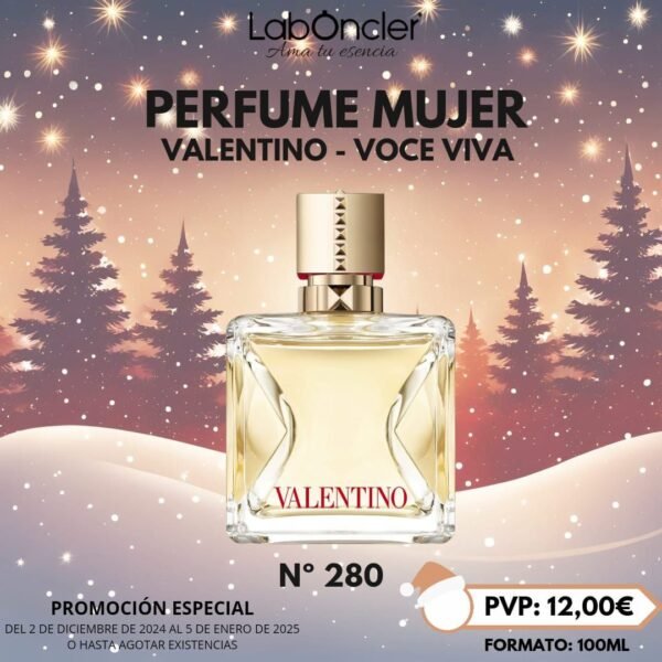 PERFUME MUJER REF 280