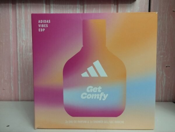 ESTUCHE MUJER ADIDAS VIBES