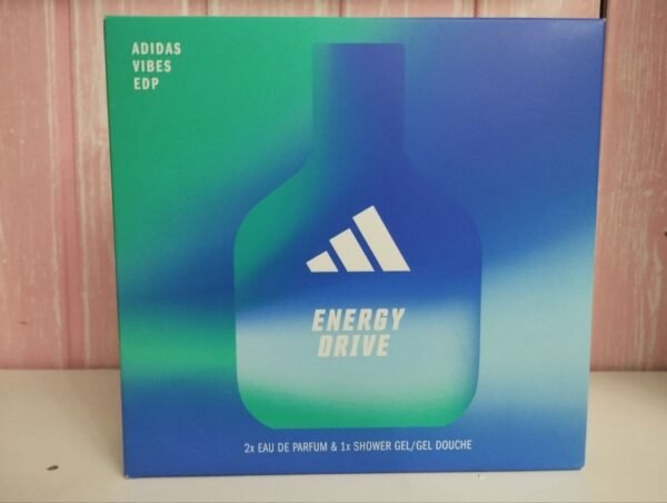 ESTUCHE HOMBRE ADIDAS VIBES