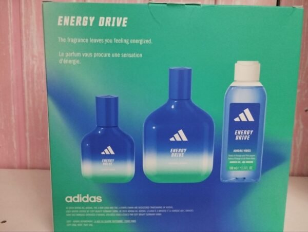 ESTUCHE HOMBRE ADIDAS VIBES - Imagen 2
