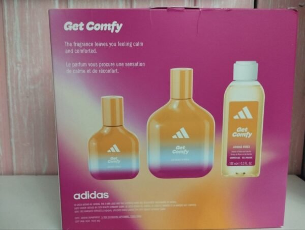 ESTUCHE MUJER ADIDAS VIBES - Imagen 2