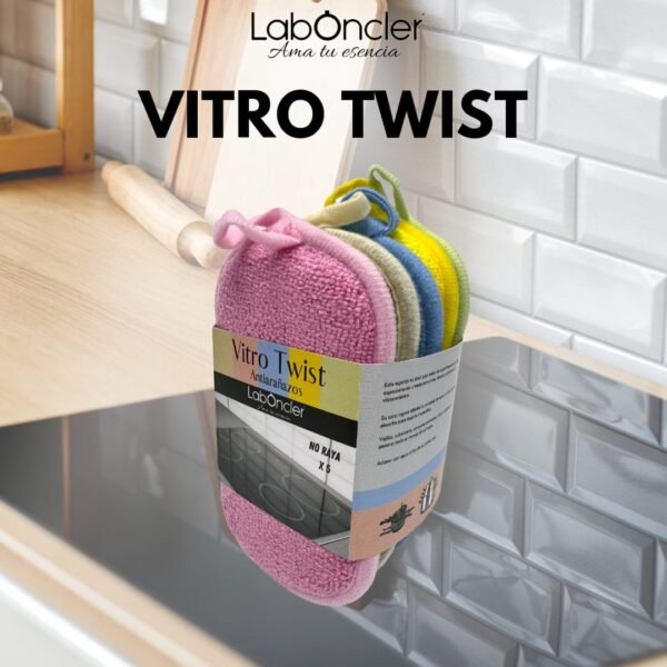 Esponjas VITRO TWIST - Imagen 2