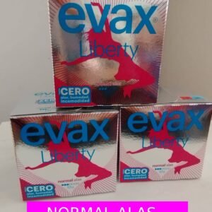 EVAX LIBERTY NORMAL ALAS 12U