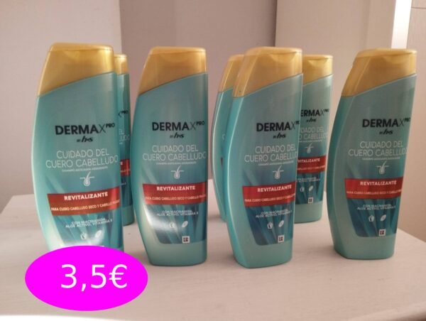 CHAMPU DERMA XPRO REVITALIZANTE