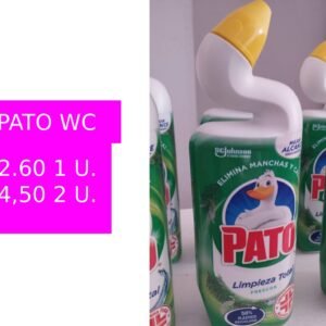 PATO WC