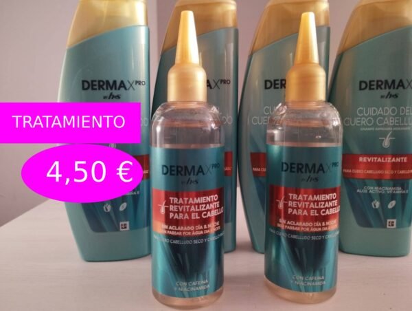 TRATAMIENTO CABELLO DERMA XPRO H&S