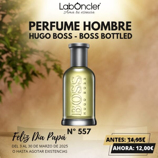 PERFUME DE HOMBRE 557