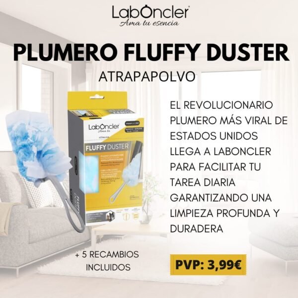 Plumero Fluffy Duster - Imagen 2