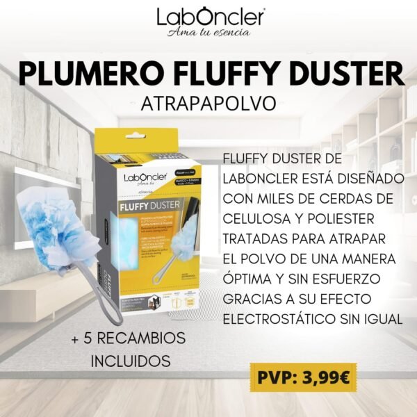 Plumero Fluffy Duster - Imagen 3