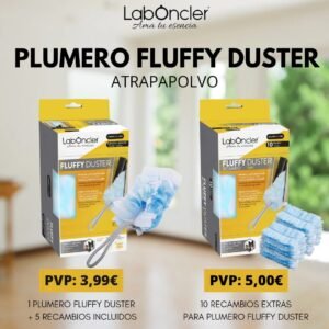 Plumero Fluffy Duster