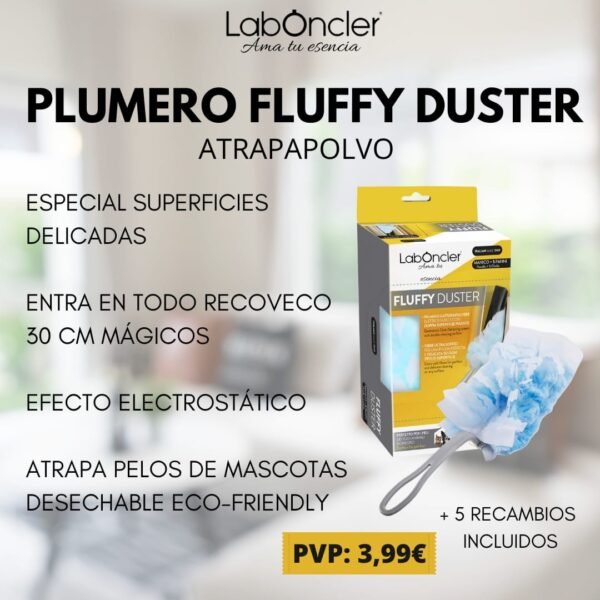 Plumero Fluffy Duster - Imagen 4