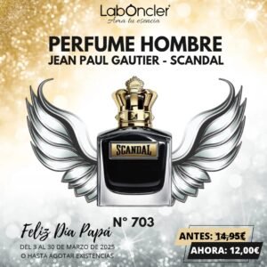 PERFUME DE HOMBRE 703