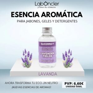 ESENCIA AROMATICA LAVANDA