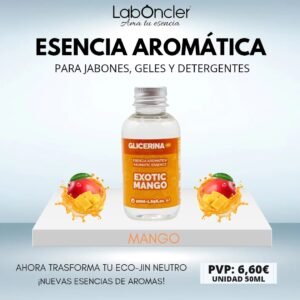 ESENCIA AROMATICA MANGO