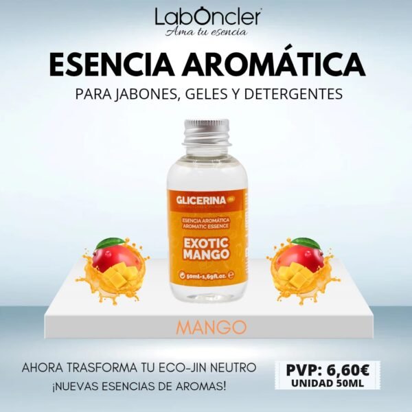ESENCIA AROMATICA MANGO