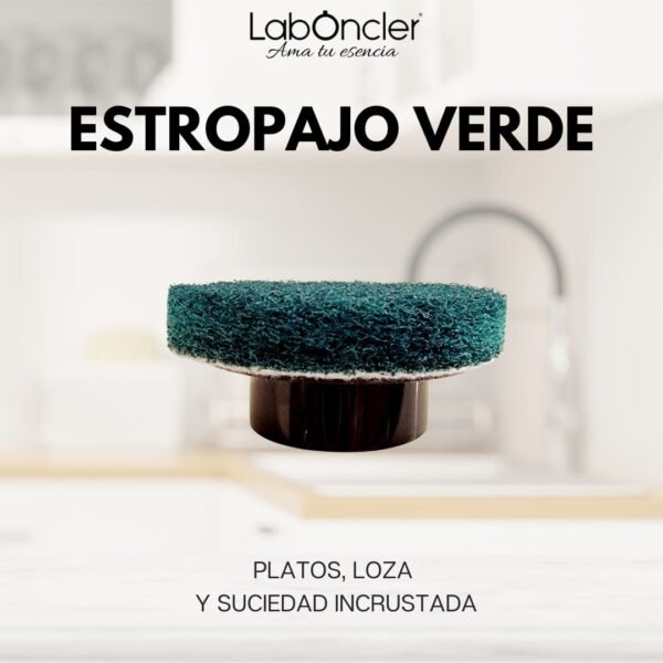 CEPILLO ELÉCTRICO ROLL MASTER 8 PLUS DE LABONCLER - Imagen 11