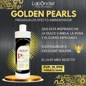 FREGASUELOS GOLDEN PEARLS