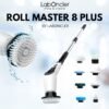 CEPILLO ELÉCTRICO ROLL MASTER 8 PLUS DE LABONCLER - Imagen 13