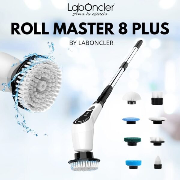 CEPILLO ELÉCTRICO ROLL MASTER 8 PLUS DE LABONCLER - Imagen 13